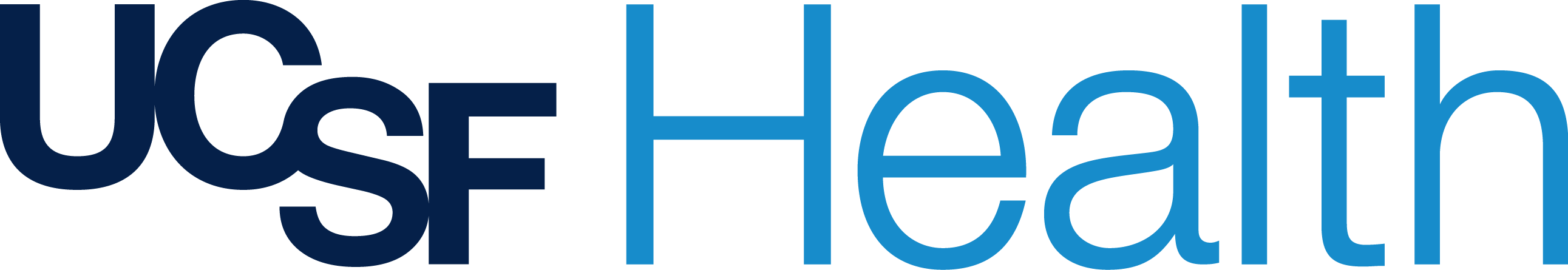 U C S F Health Logo